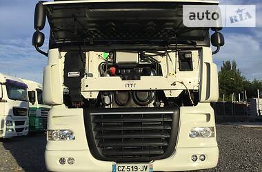 Тягач DAF XF 105 2013 в Черкассах