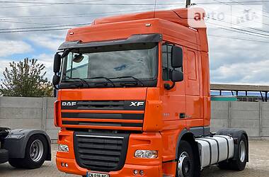 DAF XF 105 ATE 2012