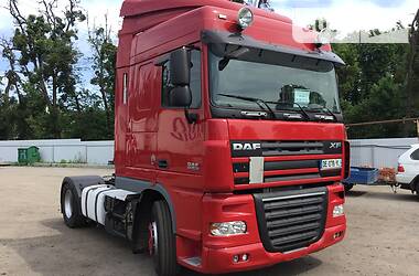 Тягач DAF XF 105 2007 в Виннице