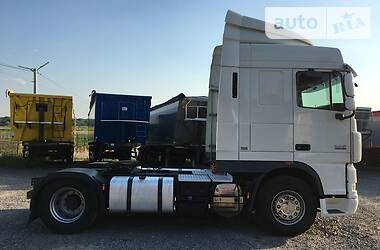 Тягач DAF XF 105 2011 в Виннице