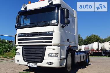 DAF XF 105 460 2012