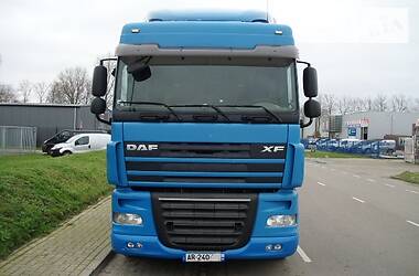 Тягач DAF XF 105 2010 в Николаеве