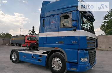 DAF XF 105 2012