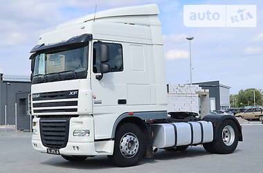 Тягач DAF XF 105 2011 в Луцке