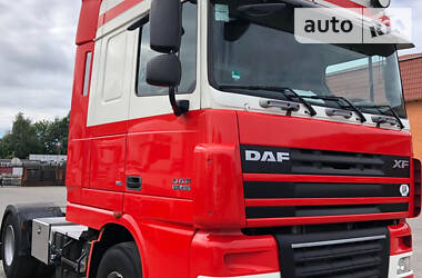 Тягач DAF XF 105 2008 в Луцке