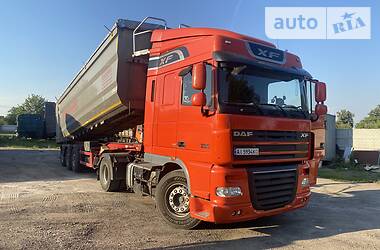 DAF XF 105 2013