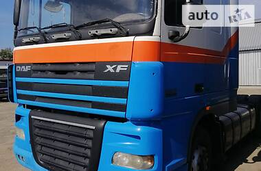 Тягач DAF XF 105 2007 в Запорожье