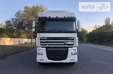 Рефрижератор DAF XF 105 2010 в Днепре