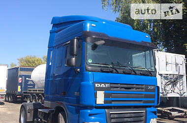 DAF XF 105 2011