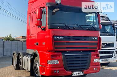 DAF XF 105 460ATE 2012