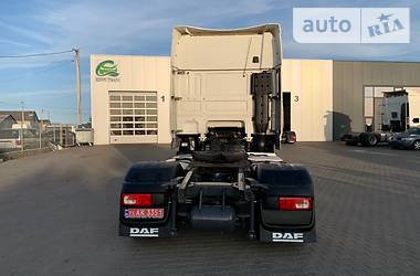 Тягач DAF XF 105 2013 в Луцке