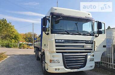 Кран-манипулятор DAF XF 105 2011 в Киеве