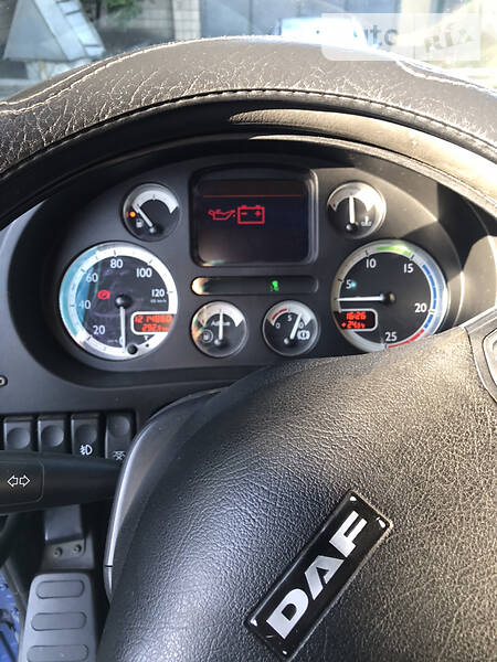 Тентованый DAF XF 105 2008 в Житомире