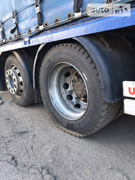 Тентованый DAF XF 105 2008 в Житомире