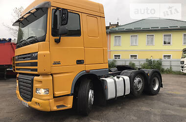 DAF XF 105 105.460 2011