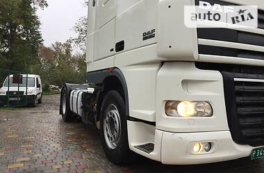 Тягач DAF XF 105 2008 в Шепетовке