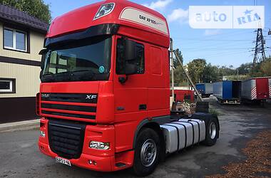 Тягач DAF XF 105 2010 в Запорожье