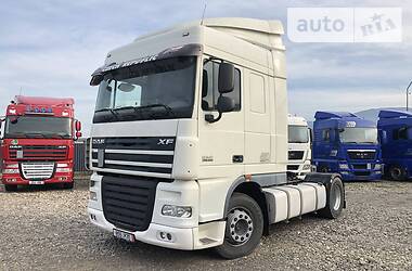 DAF XF 105 460 2010