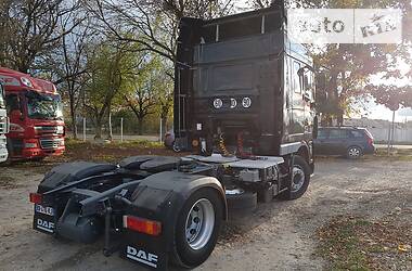 Тягач DAF XF 105 2011 в Радехове