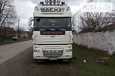 DAF XF 105 510 2012