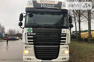 DAF XF 105 2012