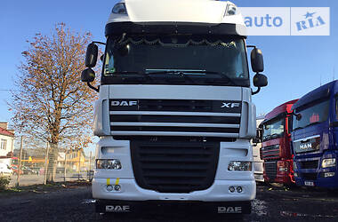 Тягач DAF XF 105 2012 в 