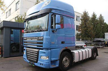 DAF XF 105 105.460 SuperSpace 2011