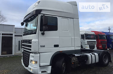 Тягач DAF XF 105 2012 в 