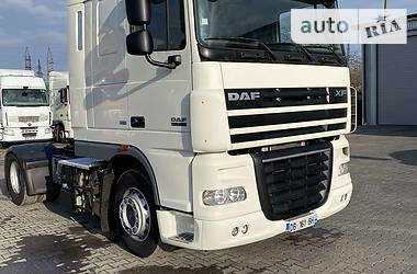 Тягач DAF XF 105 2014 в Луцке