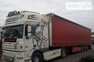 Другие грузовики DAF XF 105 2012 в Виннице