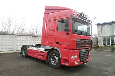 Тягач DAF XF 105 2010 в Хмельницькому