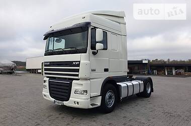 DAF XF 105 2011