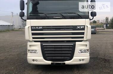 DAF XF 105 Mega 2013