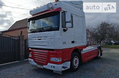 Тягач DAF XF 105 2012 в Володарке