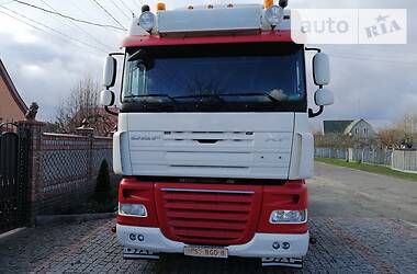 Тягач DAF XF 105 2012 в Володарке