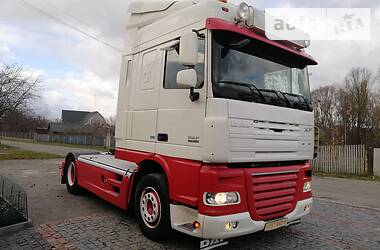 Тягач DAF XF 105 2012 в Володарке