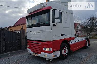 DAF XF 105 460 EURO5 ATE 2012