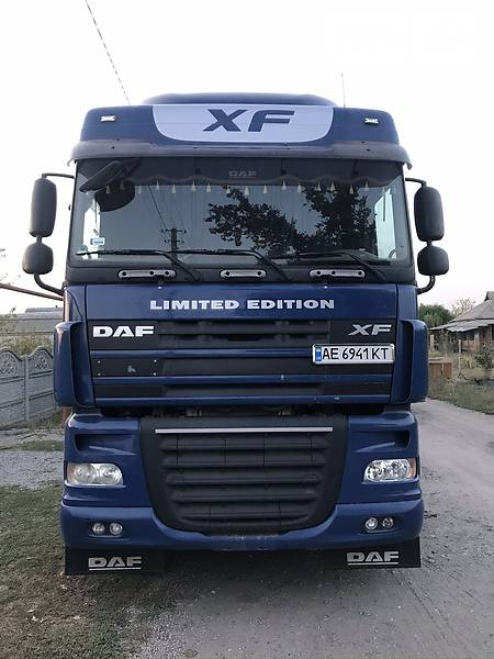 DAF XF 105