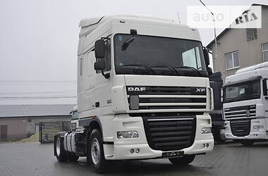 Тягач DAF XF 105 2013 в Хусте