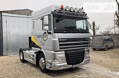 Тягач DAF XF 105 2009 в Тернополе