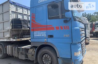 Другие грузовики DAF XF 105 2007 в Херсоне