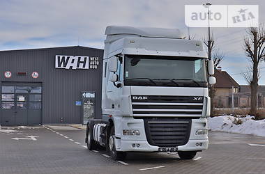 DAF XF 105 460 2011