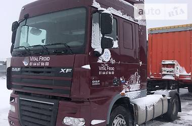 Тягач DAF XF 105 2013 в Луцьку