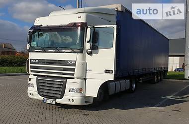 Тягач DAF XF 105 2008 в Мукачево