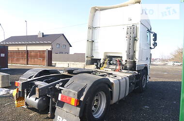 Тягач DAF XF 105 2011 в Луцьку