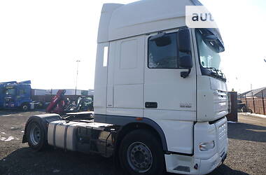 Тягач DAF XF 105 2011 в Луцьку