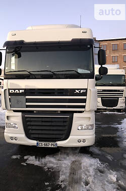 DAF XF 105 460 ATE  2013