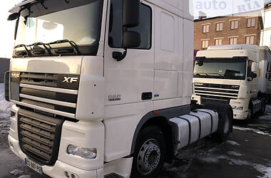 Тягач DAF XF 105 2013 в Луцке