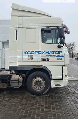 Тягач DAF XF 105 2008 в Одесі