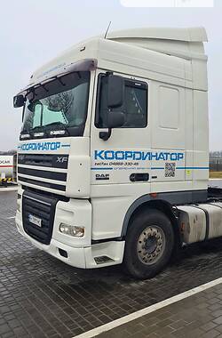 Тягач DAF XF 105 2008 в Одесі